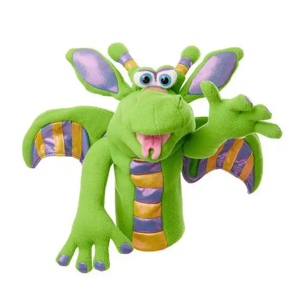 Papusi de mana - Papusa mare de mana Dragon