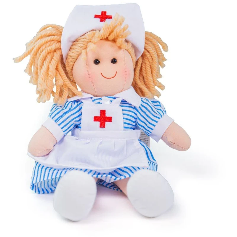 Papusa - Nurse Nancy [1]