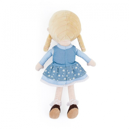 Papusa, Petite&Mars, Elise, Din plus, 35 cm, 0 luni+, Multicolor [6]