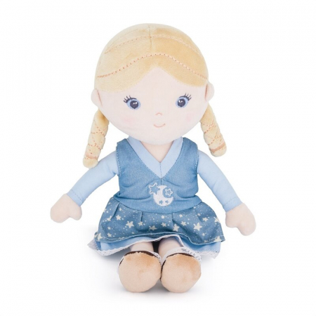 Papusa, Petite&Mars, Elise, Din plus, 35 cm, 0 luni+, Multicolor [7]