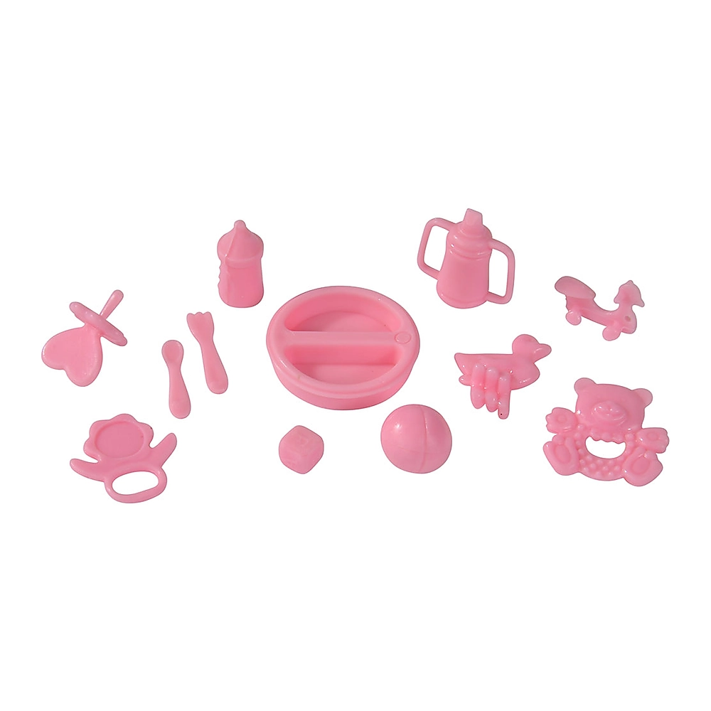 Papusa Simba Steffi Love Baby Walk Roz [1]