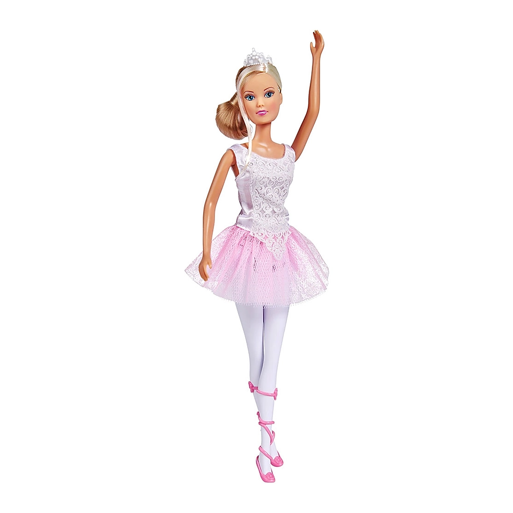 Papusi - Papusa Simba Steffi Love Ballerina 29 cm