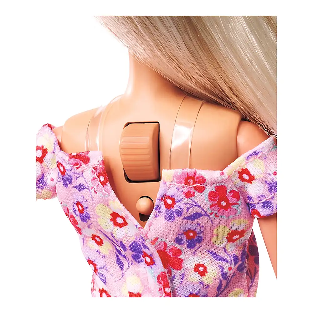 Papusa Simba Steffi Love Hello Baby 29 cm cu accesorii [9]