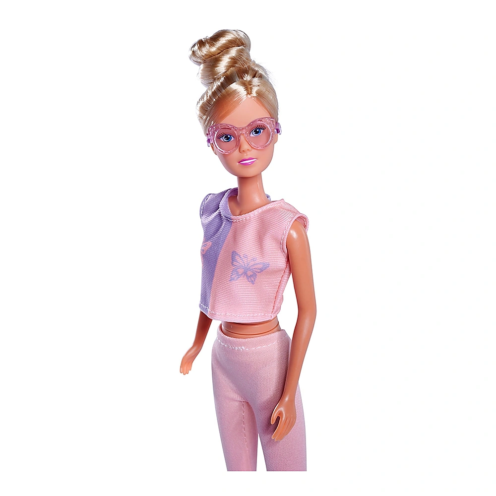 Papusa Simba Steffi Love Hula Hoop 29 cm cu accesorii [2]