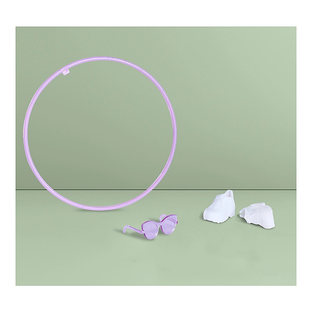 Papusa Simba Steffi Love Hula Hoop 29 cm cu accesorii [5]