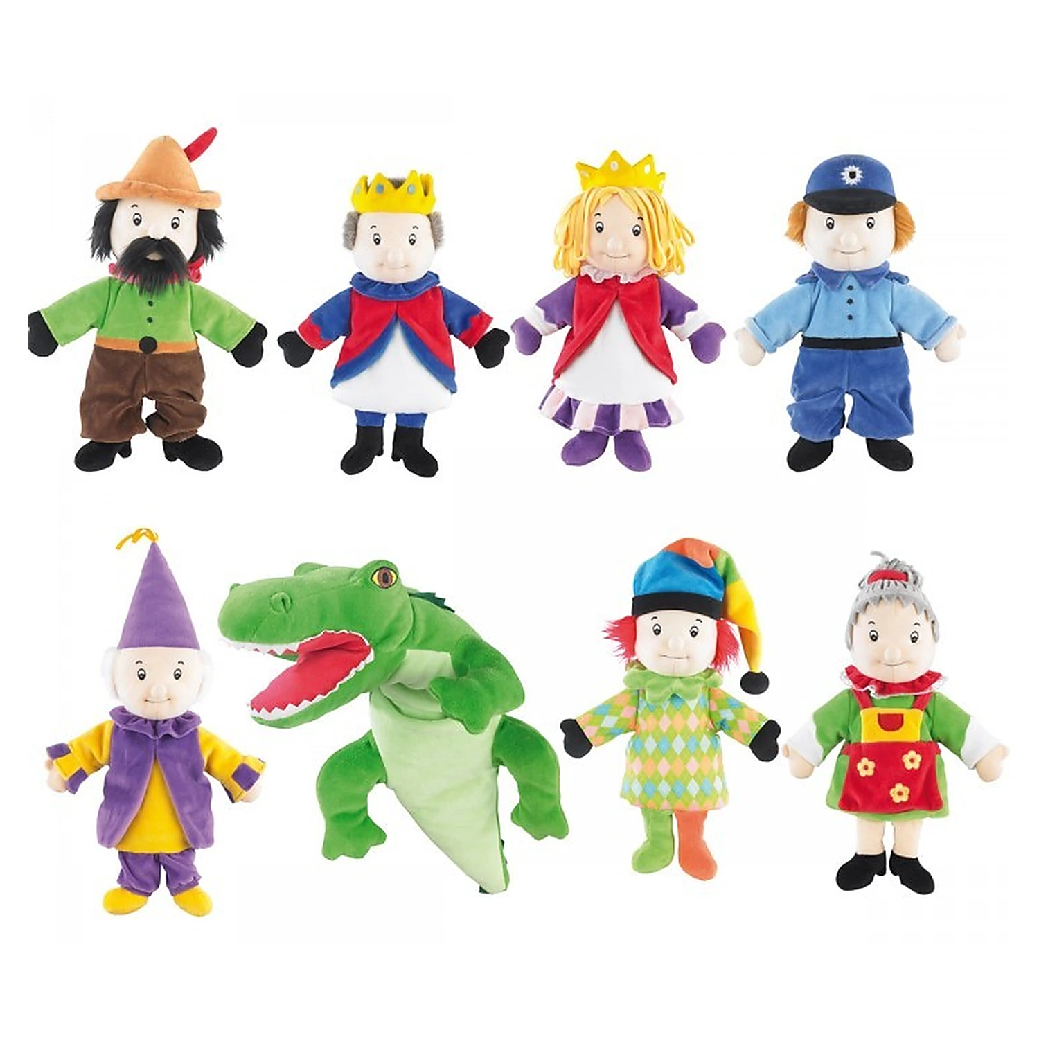 Papusi de mana 8 personaje [0]