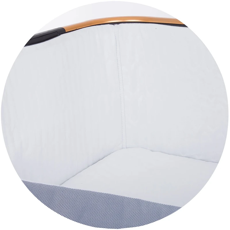 Patut Co-Sleeper Chipolino Baby Boss raven [7]