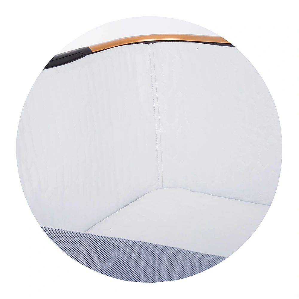 Patut Co-Sleeper Chipolino Baby Boss raven [9]