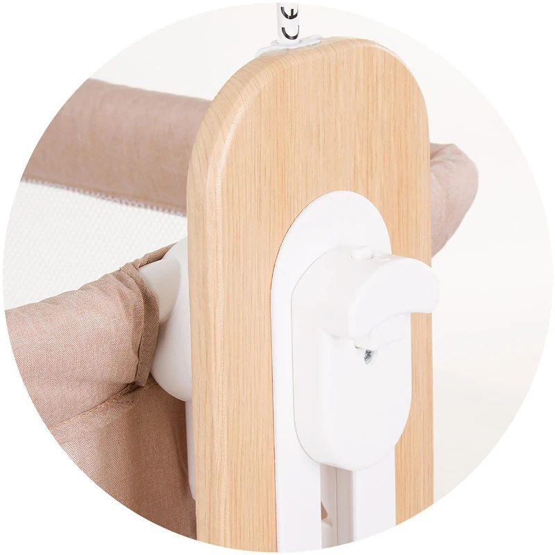 Patut Co-Sleeper Chipolino Heart 2 Heart sand [5]