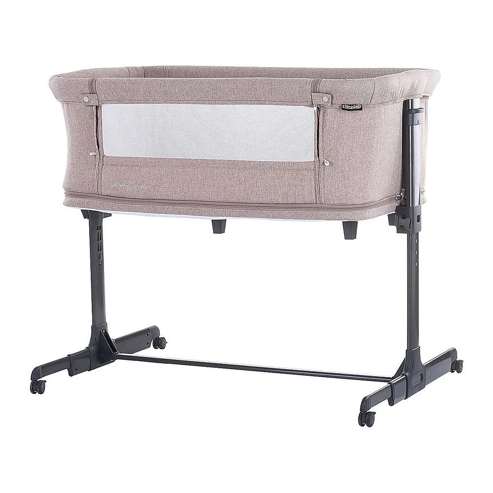 Patuturi co-sleeping - Patut Co-Sleeper si tarc Chipolino Mommy'n Me beige
