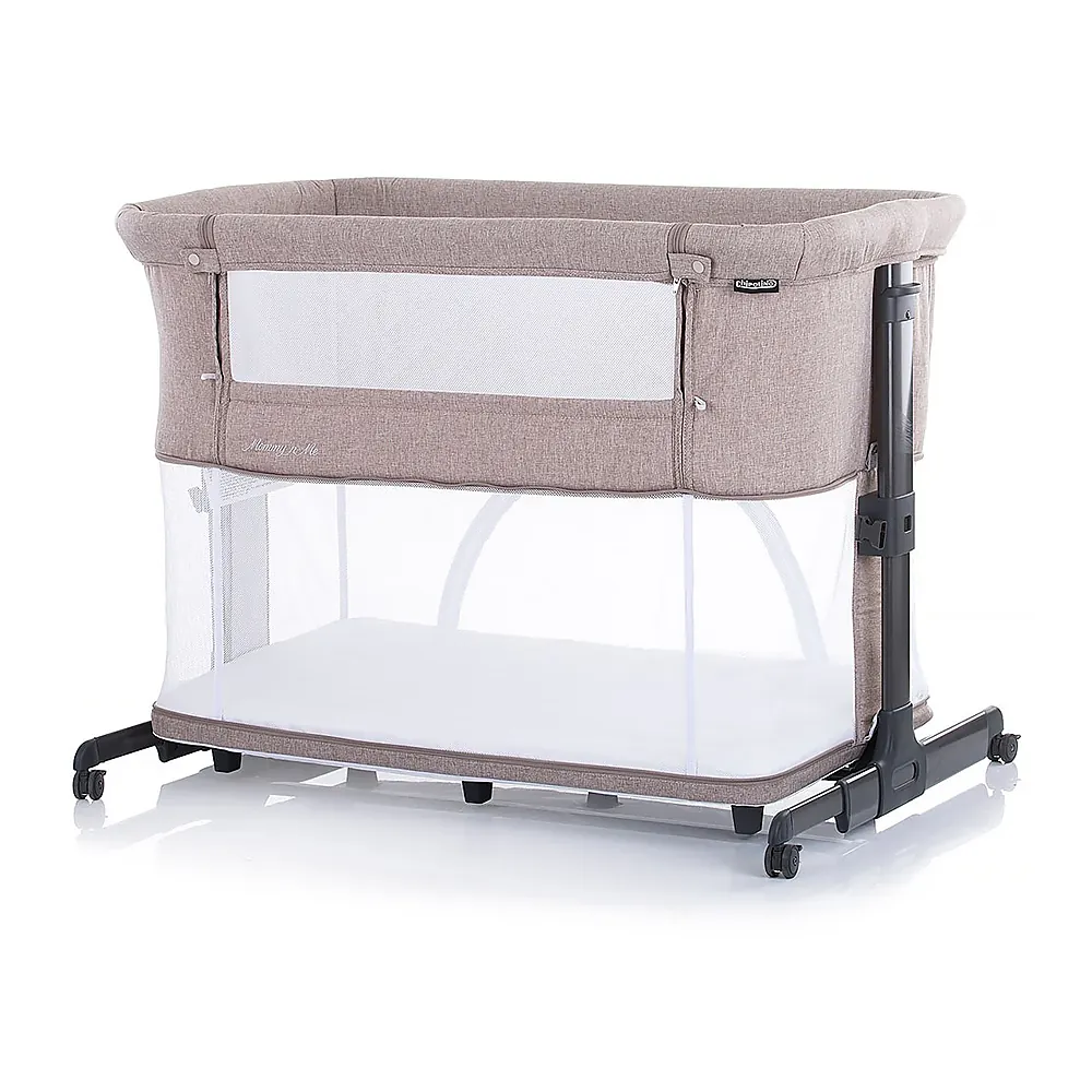 Patut Co-Sleeper si tarc Chipolino Mommy'n Me beige [5]