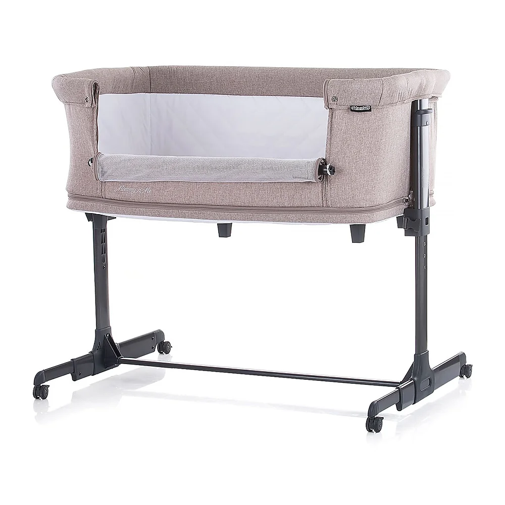 Patut Co-Sleeper si tarc Chipolino Mommy'n Me beige [1]