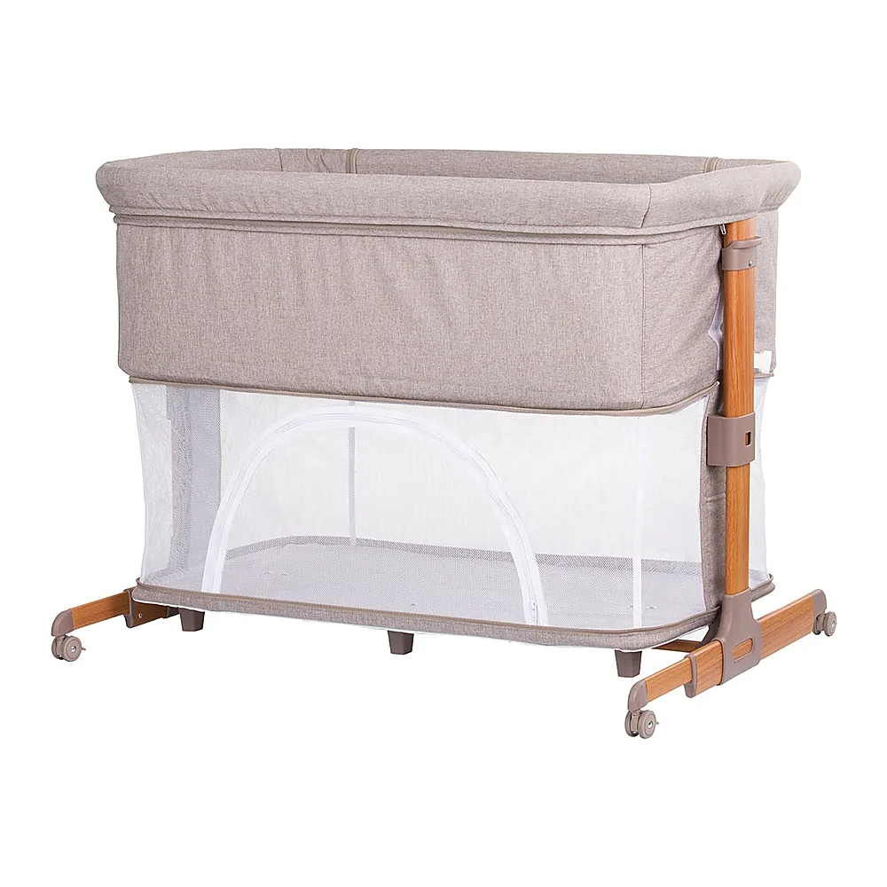 Patut Co-Sleeper si Tarc Chipolino Mommy 'n Me beige wood [5]