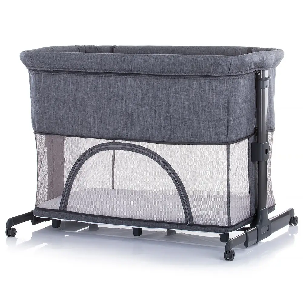 Patut Co-Sleeper si tarc Chipolino Mommy'n Me graphite [5]