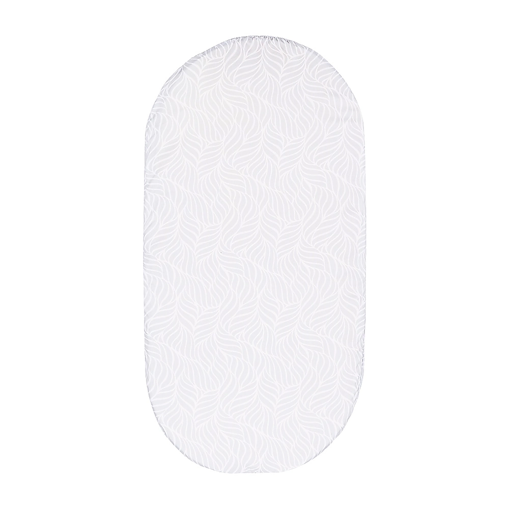 Patut cu leganare si cantar integrat Chipolino Sogno 2 in 1, Grey [6]