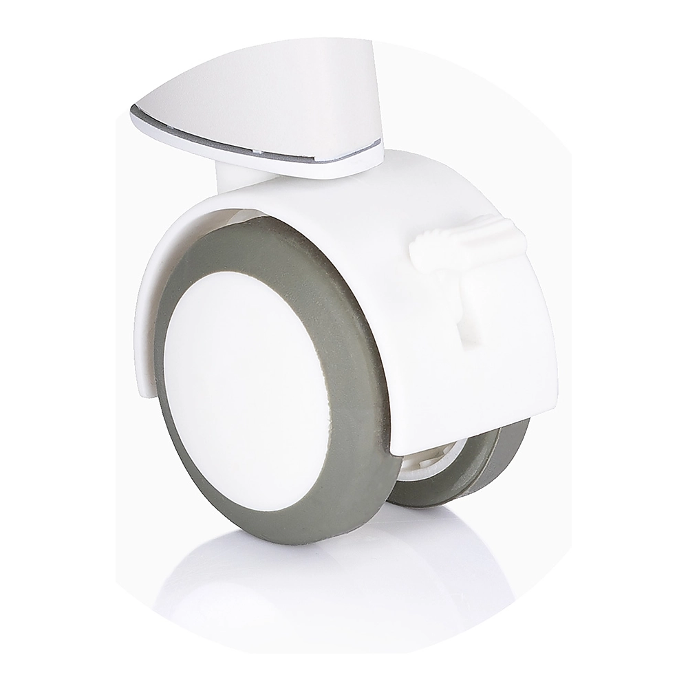 Patut cu leganare si cantar integrat Chipolino Sogno 2 in 1, Grey [11]