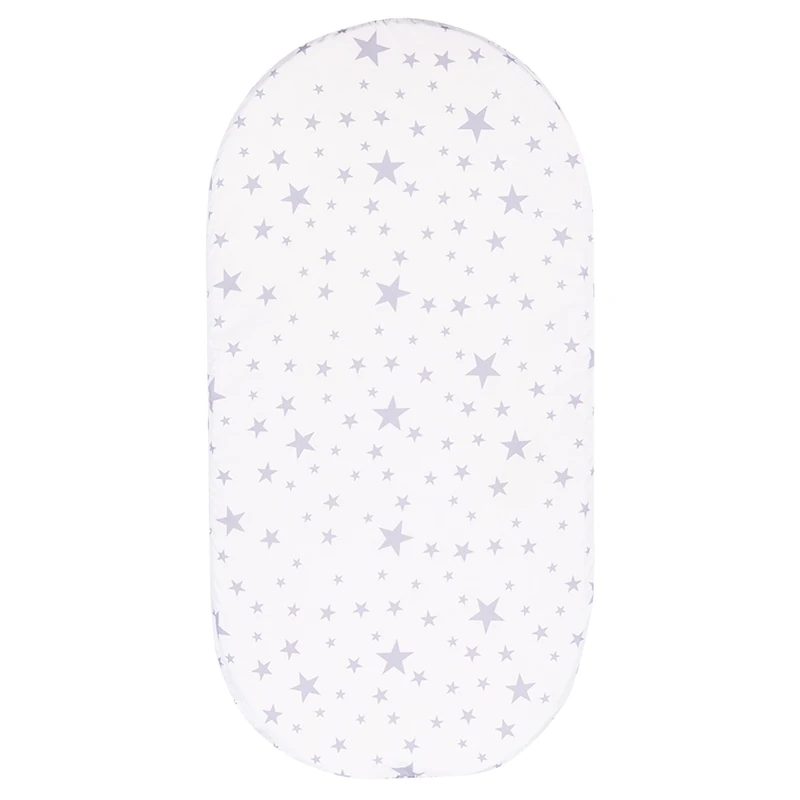 Patut cu leganare si cantar integrat Chipolino Sogno 2 in 1, Pastel green [6]