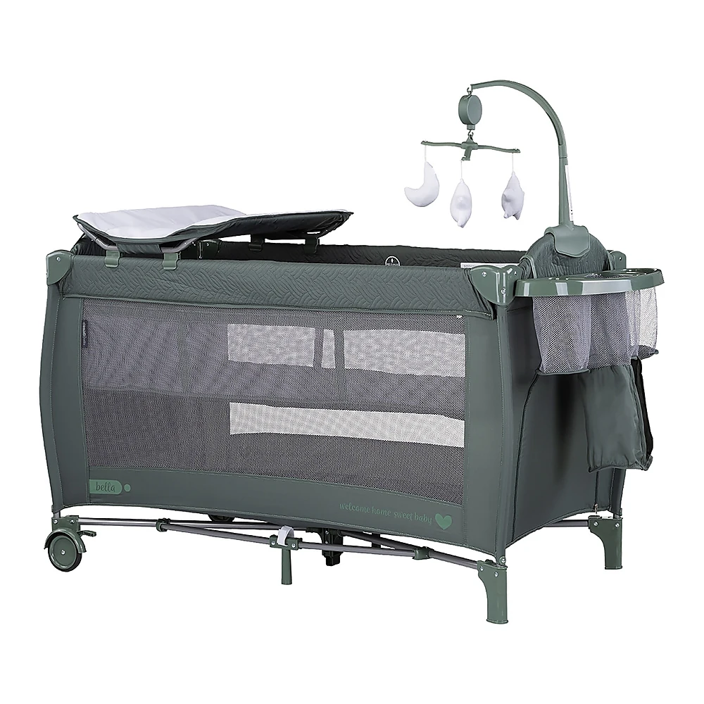 Patut pliabil Chipolino Bella Basil