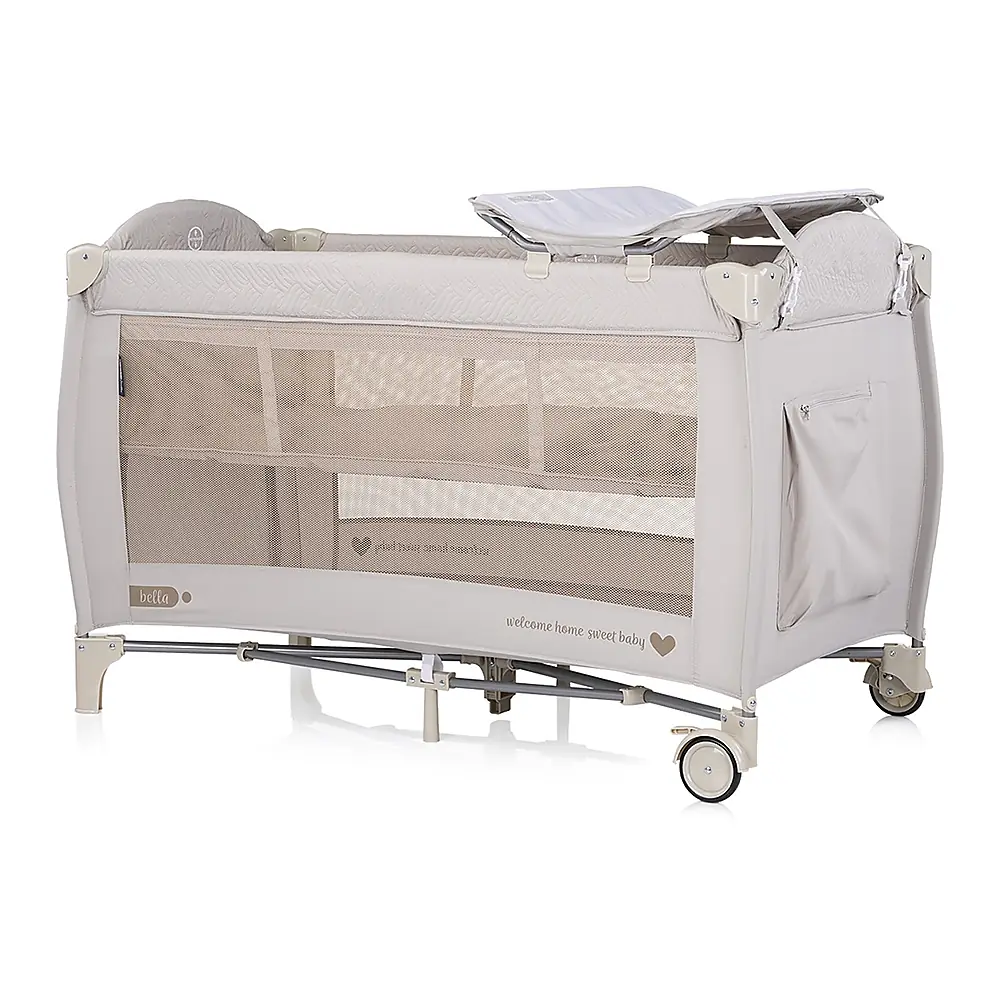 Patut pliabil Chipolino Bella Biscotta [1]