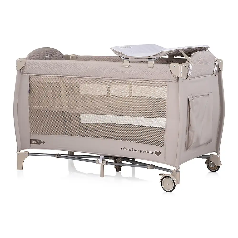 Patut pliabil Chipolino Bella Tiramisu [1]