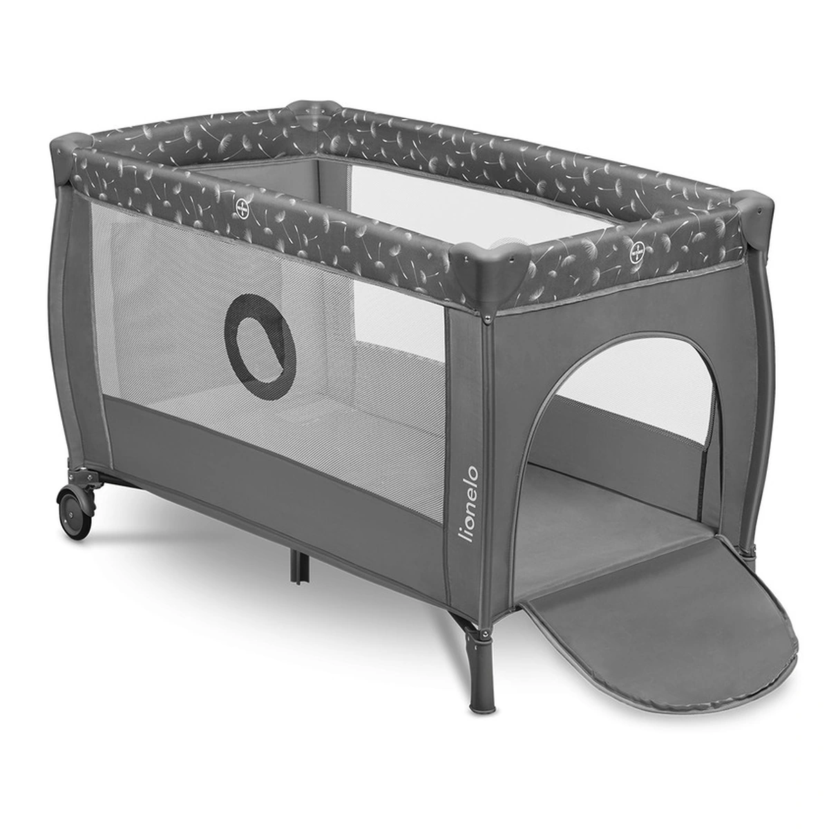 Patuturi pliabile - Patut pliant Lionelo Stefi Plus