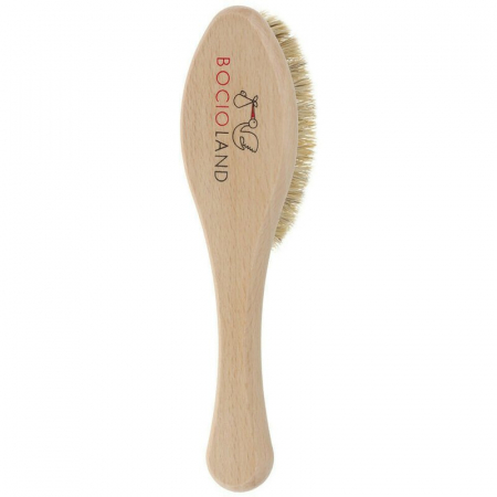 Perie de par, Bocioland, Din par natural, Maro [4]