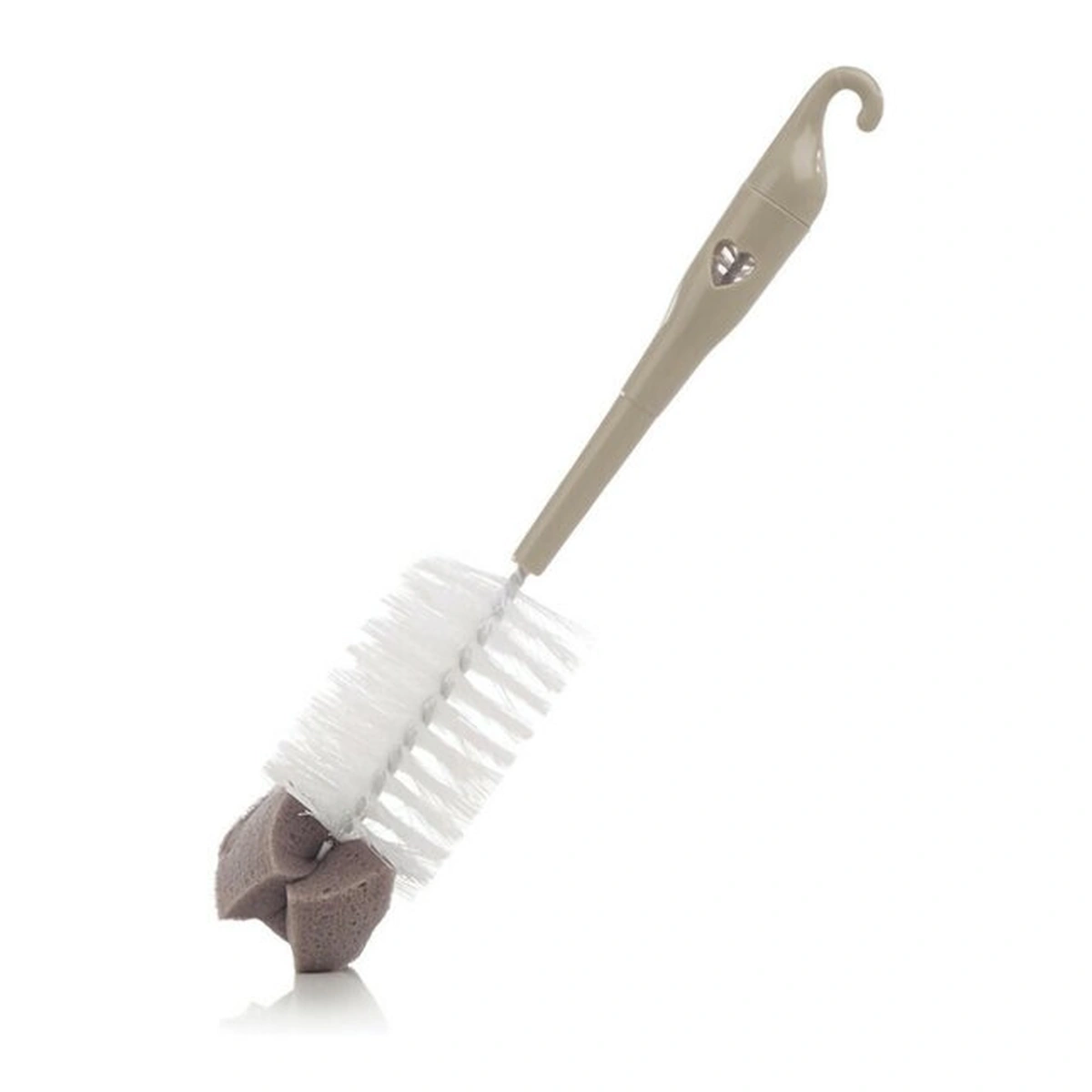 Accesorii pentru curatare - Perie pentru biberon si tetine, Jane, BPA Free, 25 x 4.5 cm