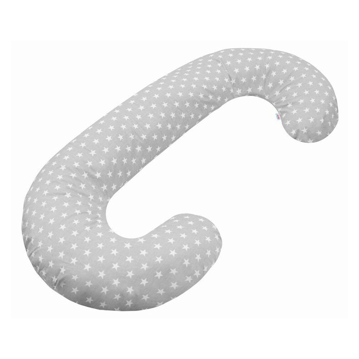 Pentru mami - Perna alaptare, New Baby, Stars Grey