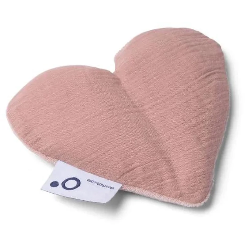Doomoo - Perna anti-colici Snoogy Love Pink [1]