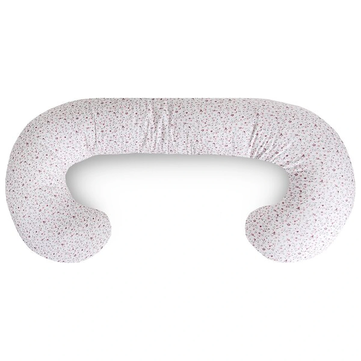 Pentru mami - Perna multifunctionala, Ceba Baby, Pentru dureri de spate, somn confortabil si alaptat, Cu bile de silicon si