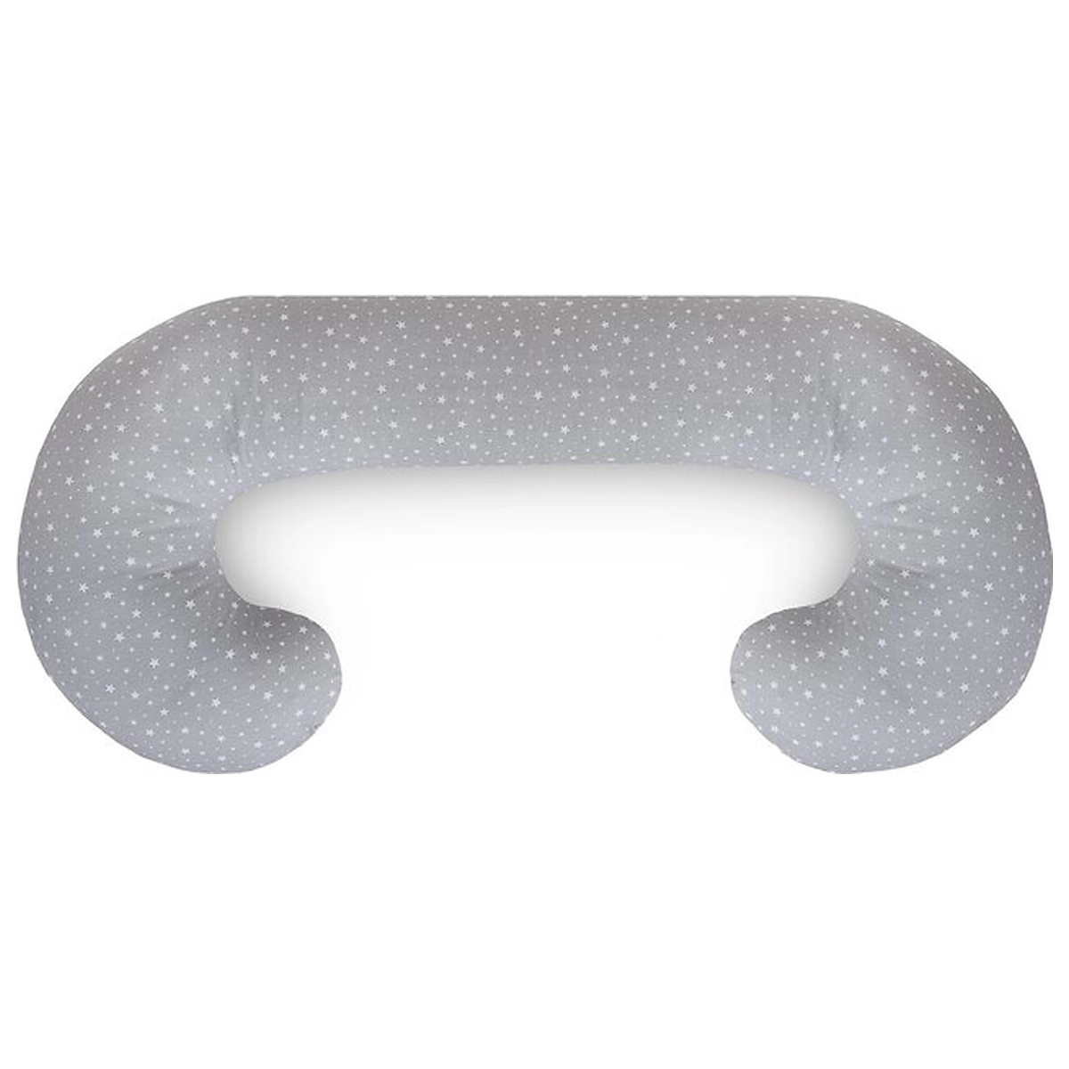 Pentru mami - Perna multifunctionala, Ceba Baby, Pentru dureri de spate, somn confortabil si alaptat, Cu bile de silicon si