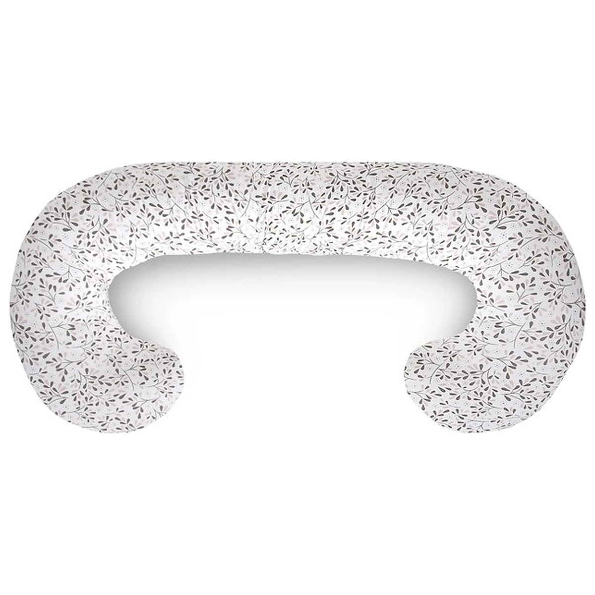 Pentru mami - Perna multifunctionala, Ceba Baby, Pentru dureri de spate, somn confortabil si alaptat, Cu bile de silicon si