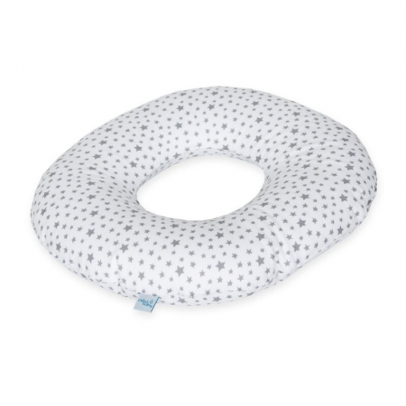 Pentru mami - Perna postpartum, Ceba Baby, Bumbac, 45x45x10 cm