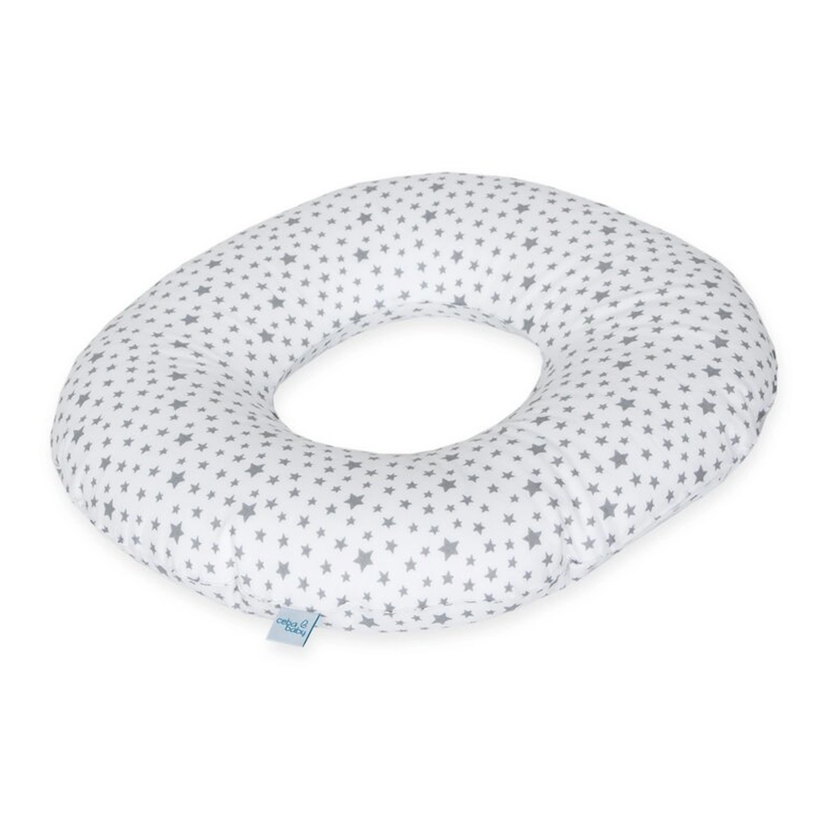 Pentru mami - Perna postpartum, Ceba Baby, Bumbac, 45x45x10 cm