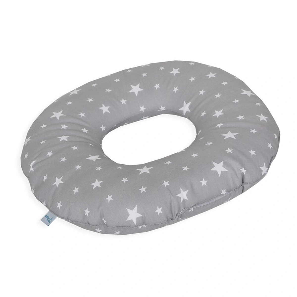 Pentru mami - Perna postpartum, Ceba Baby, Bumbac, 45x45x10 cm, Milky Way