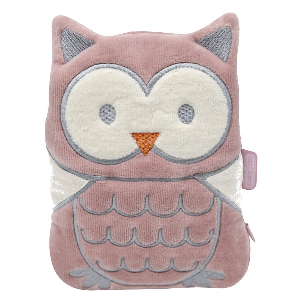 Pernute anticolici - Pernuta anticolici cu samburi de cirese Roz Bufnita BabyJem