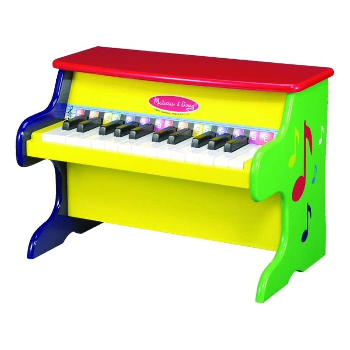 Instrumente muzicale - Pian de jucarie mini Melissa and Doug