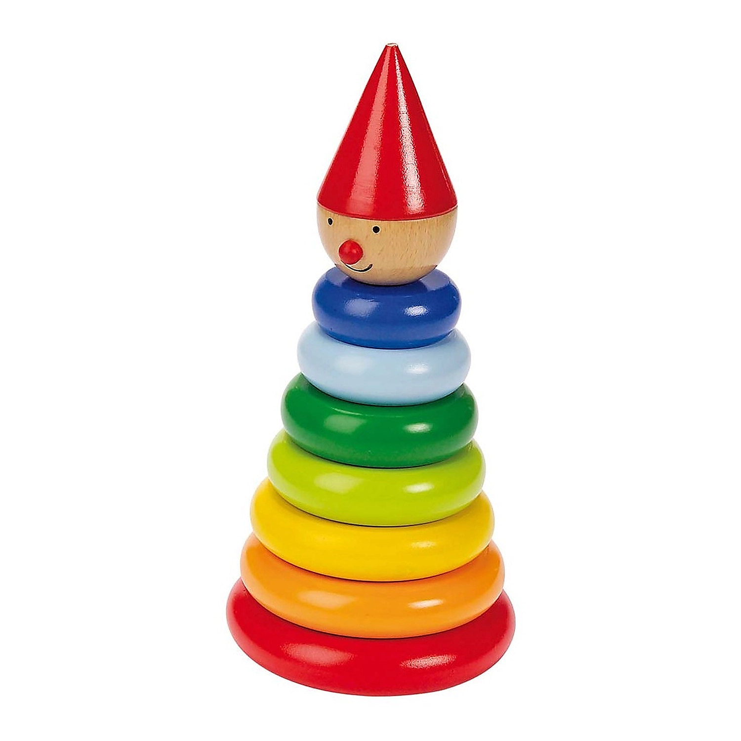 Piramida de stivuit cu piese magnetice [0]