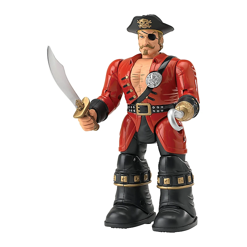 Roboti - Pirat cu accesorii