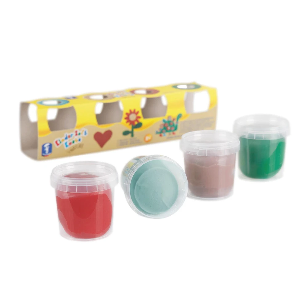 Plastilina non-toxica FEUCHTMANN Kinder Natur 2 ani+ [1]