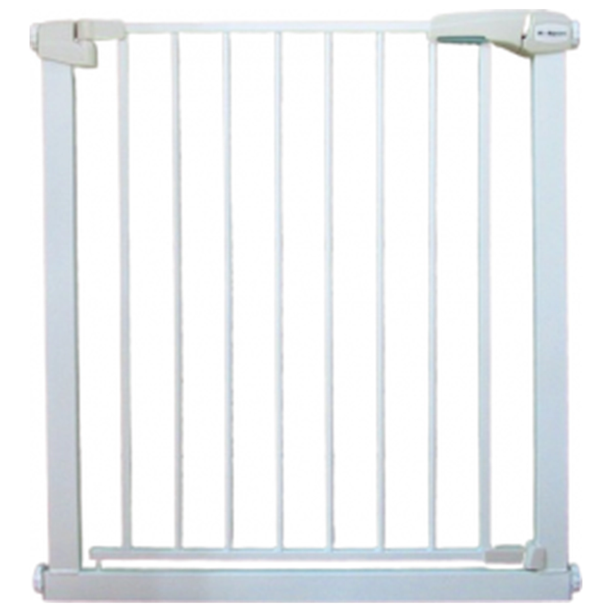 Porti de siguranta - Poarta de siguranta din metal 79-83.5 cm R-Sport S0 - Alb