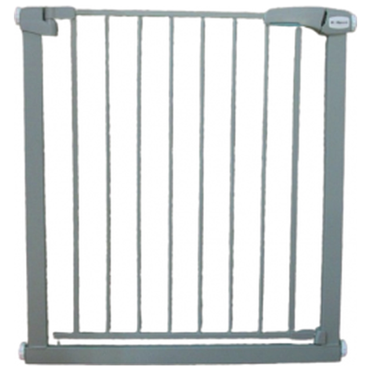 Porti de siguranta - Poarta de siguranta din metal 79-83.5 cm R-Sport S0 - Gri