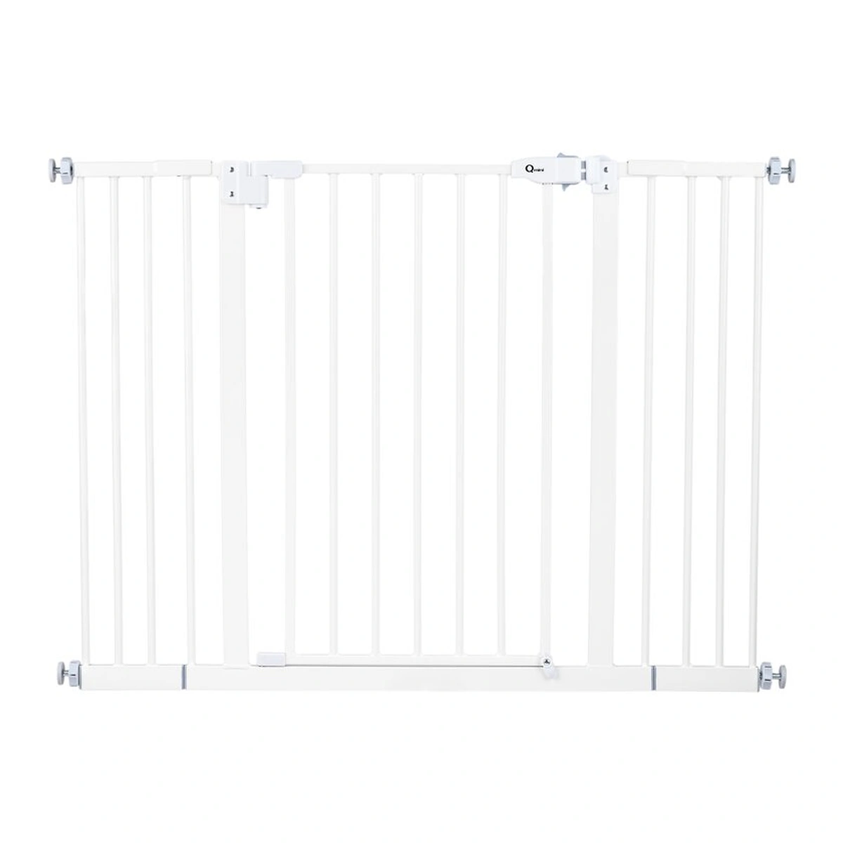 Porti de siguranta - Poarta siguranta Thor, 74 - 109.4 cm, Inchidere automata, Sistem dublu de blocare, Otel