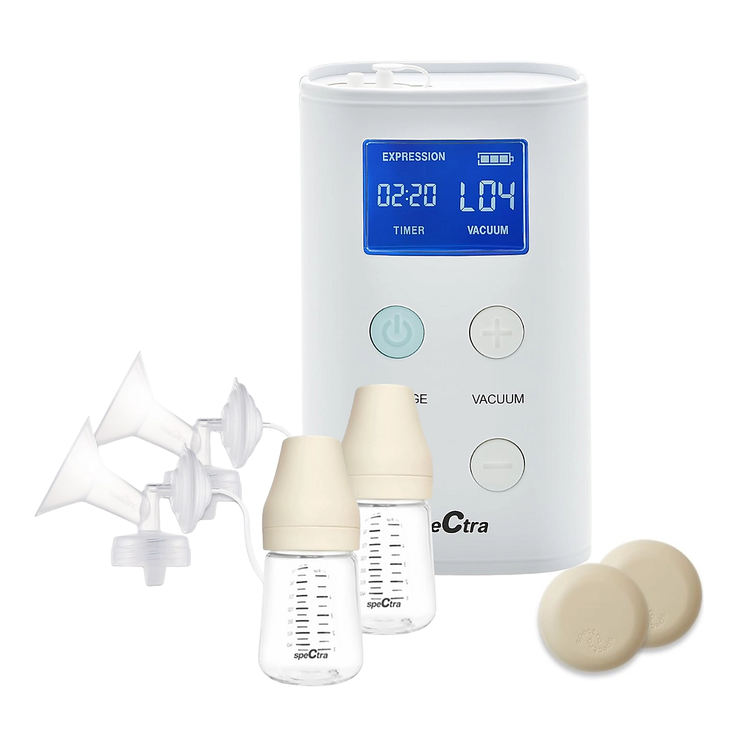 Pompe de san - Pompa de san electrica dubla 9+