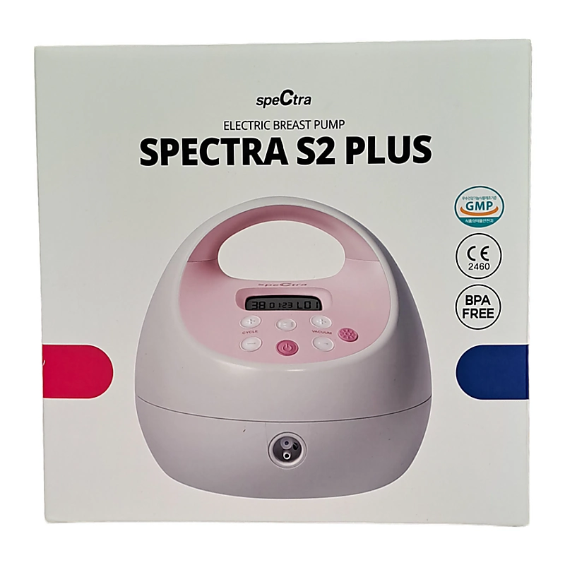Pompa de san electrica dubla S2 Plus SPECTRA 2 ani [9]