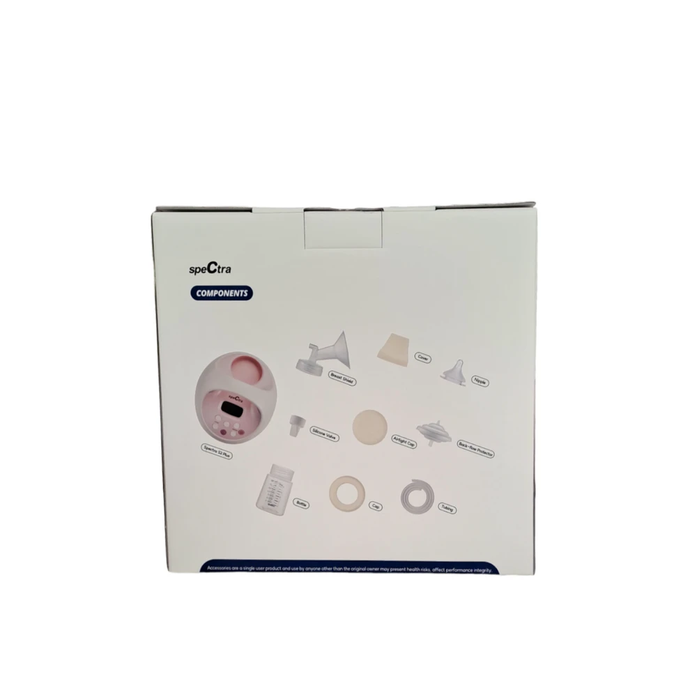 Pompa de san electrica dubla S2 Plus [10]