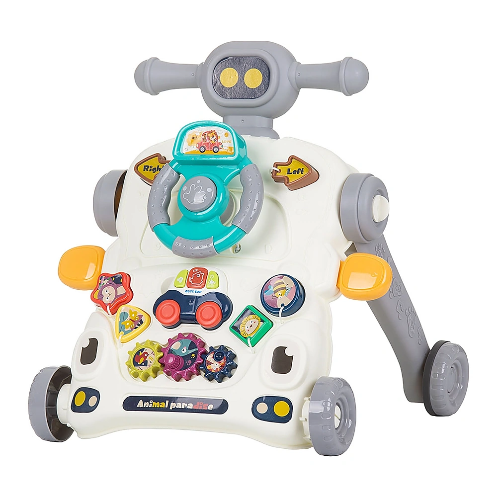 Antemergatoare - Premergator Chipolino Car 3 in 1 multicolor