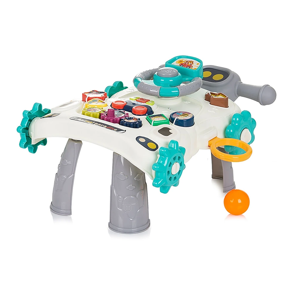 Premergator Chipolino Car 3 in 1 multicolor [3]