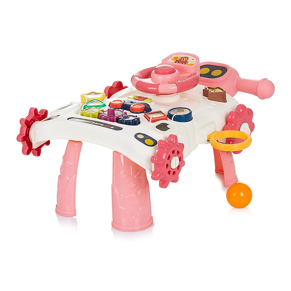 Premergator Chipolino Car 3 in 1 pink [3]