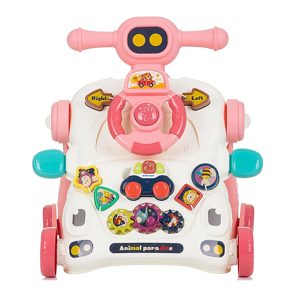 Premergator Chipolino Car 3 in 1 pink [1]